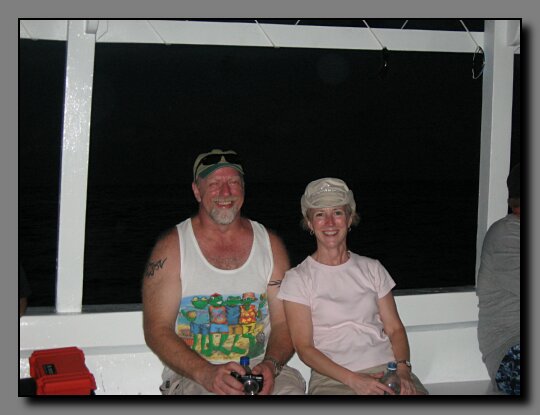 Ed and Sheryl